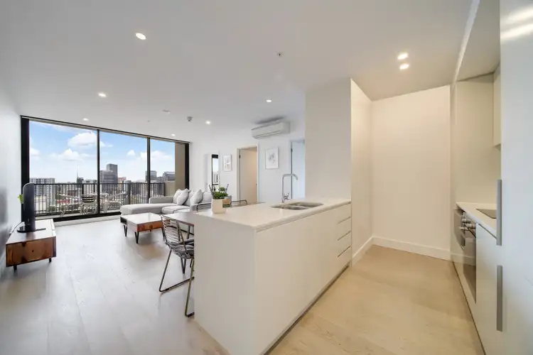 Third view of Homely apartment listing, 1610/156 Wright Street, Adelaide SA 5000