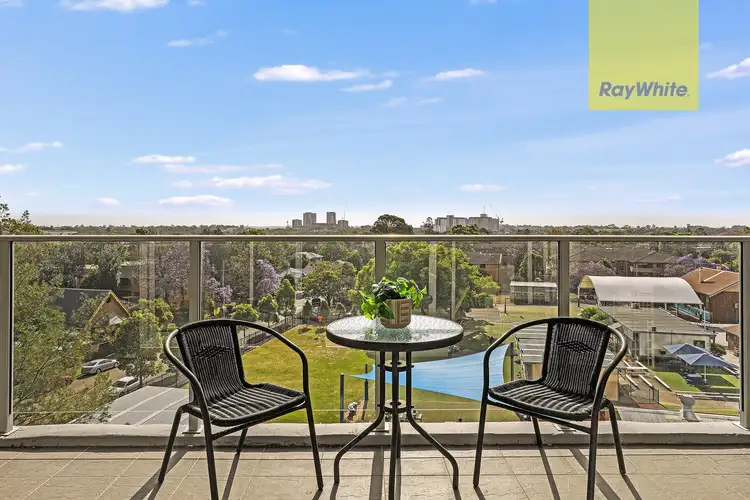 89/459-463 Church Street, Parramatta NSW 2150