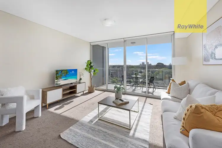 Second view of Homely apartment listing, 89/459-463 Church Street, Parramatta NSW 2150