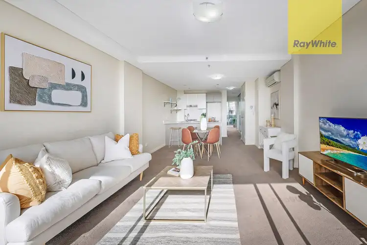 Third view of Homely apartment listing, 89/459-463 Church Street, Parramatta NSW 2150