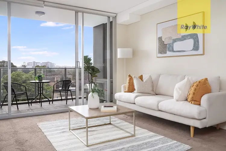 Fifth view of Homely apartment listing, 89/459-463 Church Street, Parramatta NSW 2150