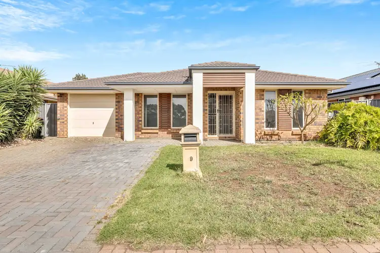 9 St Clair Avenue, Andrews Farm SA 5114