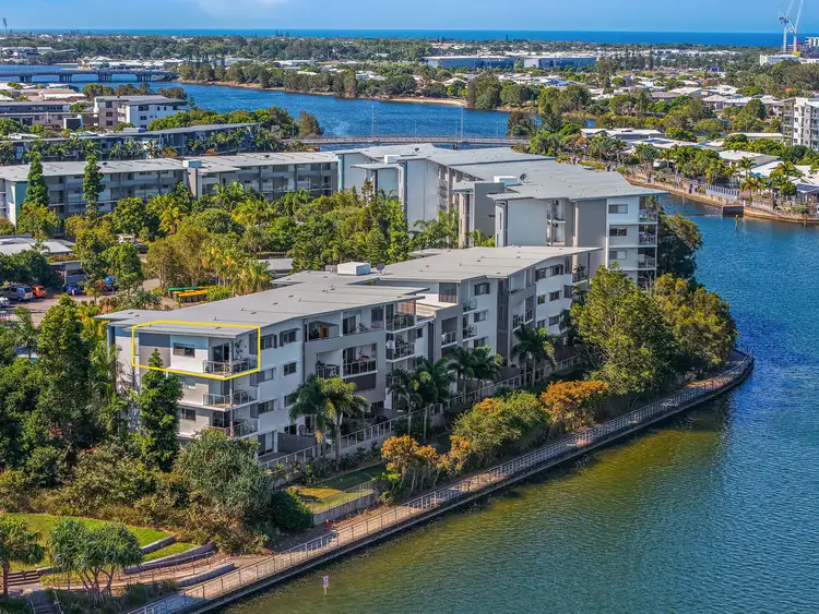 Second view of Homely unit listing, 100/101 Birtinya Boulevard, Birtinya QLD 4575
