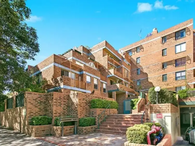 Fifth view of Homely apartment listing, 14/1 Maddison Street, Redfern NSW 2016