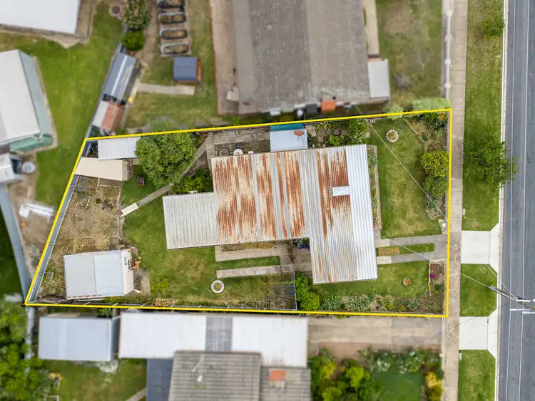 Third view of Homely house listing, 40 Faithfull Street, Benalla VIC 3672