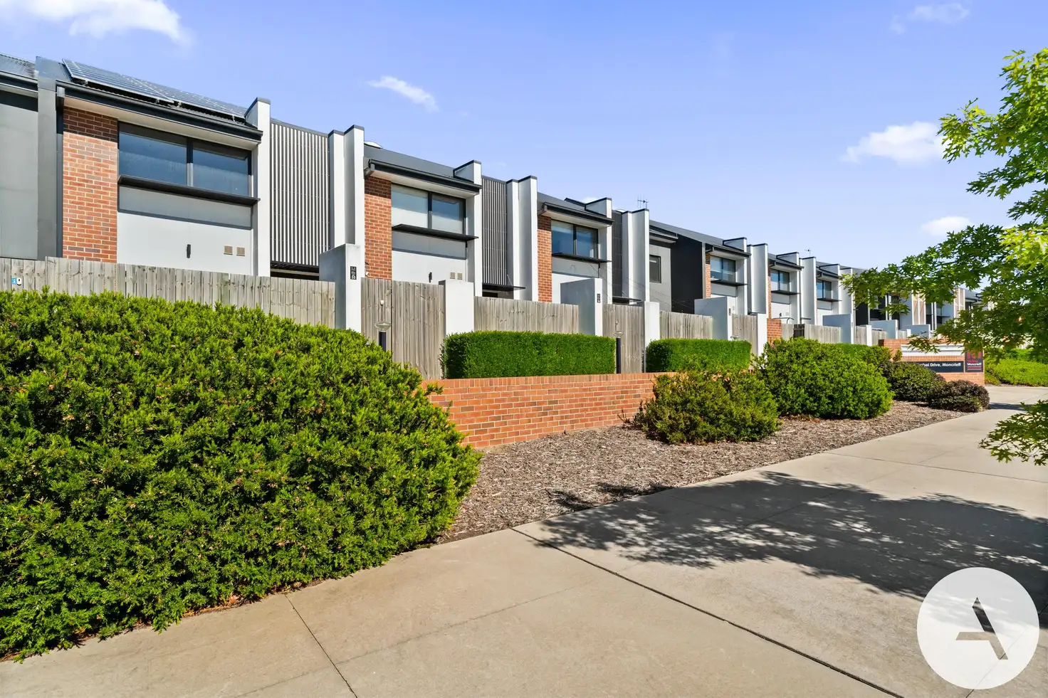 Main view of Homely townhouse listing, 35/363 Mirrabei Drive, Moncrieff ACT 2914