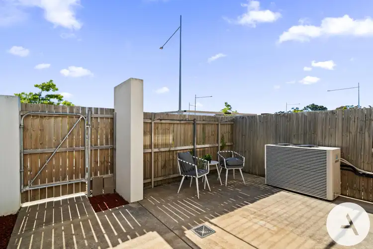 Second view of Homely townhouse listing, 35/363 Mirrabei Drive, Moncrieff ACT 2914