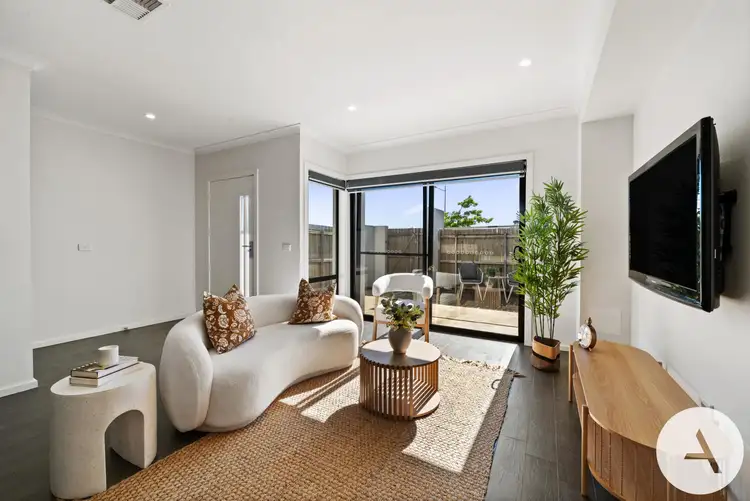 Fourth view of Homely townhouse listing, 35/363 Mirrabei Drive, Moncrieff ACT 2914