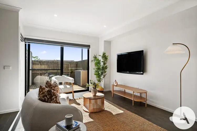 Sixth view of Homely townhouse listing, 35/363 Mirrabei Drive, Moncrieff ACT 2914