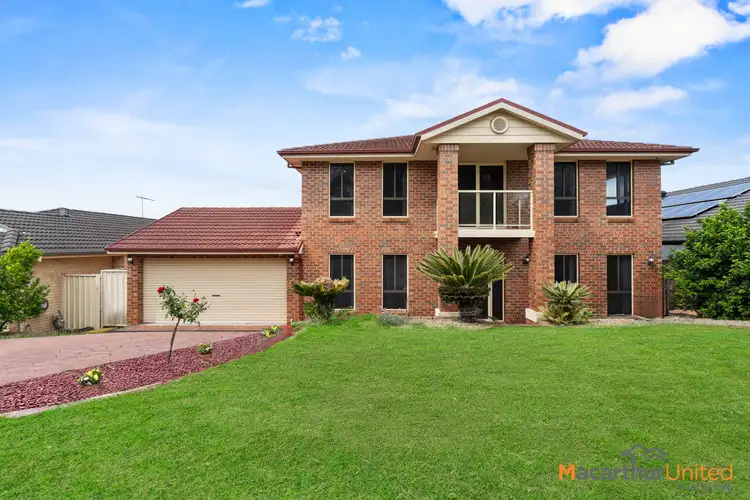 83 Maryfields Drive, Blair Athol NSW 2560