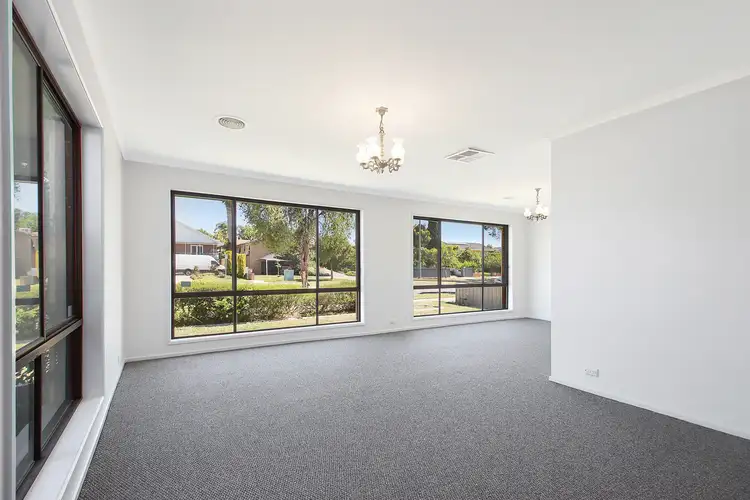 Second view of Homely house listing, 82 Lawrence Street, Wodonga VIC 3690