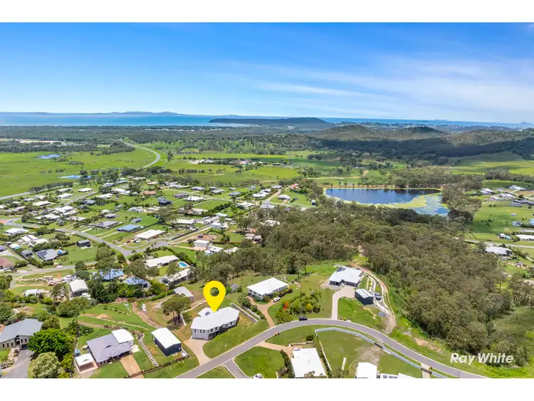 19 Ridgeline Drive, Tanby QLD 4703