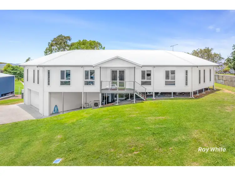 19 Ridgeline Drive, Tanby QLD 4703