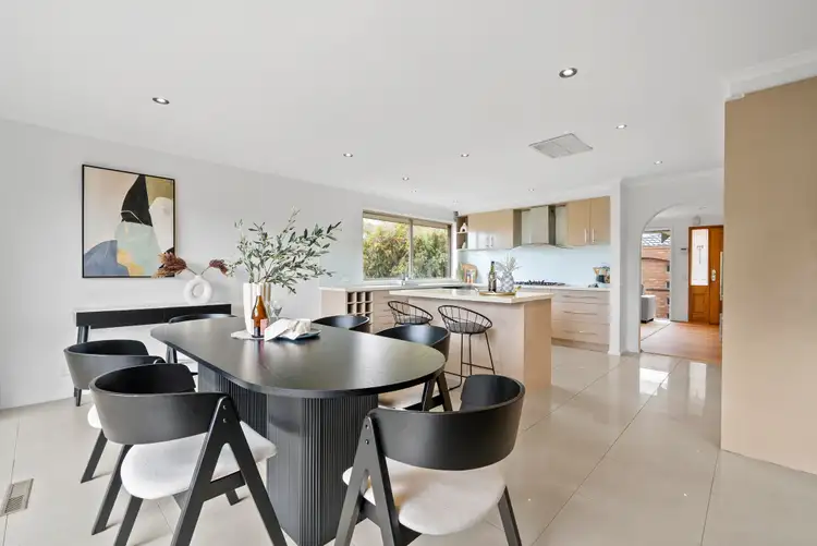 Fourth view of Homely house listing, 15 Buckland Court, Endeavour Hills VIC 3802