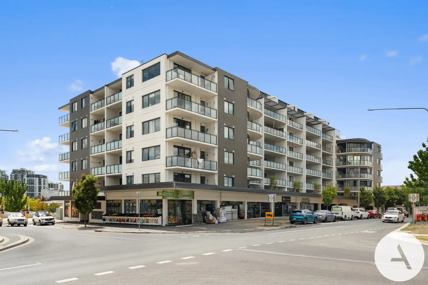 Main view of Homely apartment listing, 52/2 Hinder St, Gungahlin ACT 2912