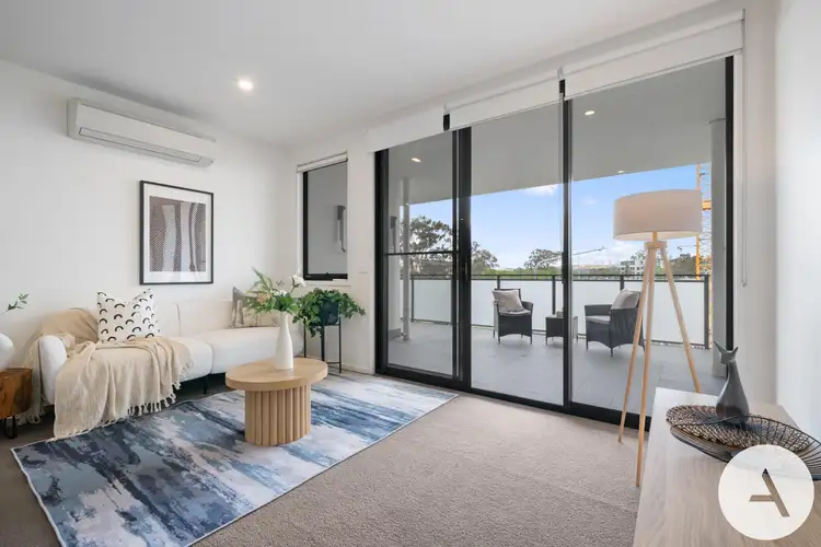 Second view of Homely apartment listing, 52/2 Hinder St, Gungahlin ACT 2912