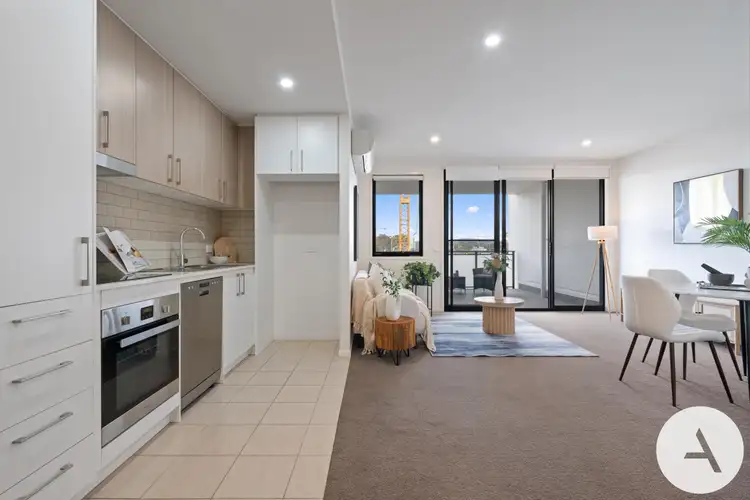 Fourth view of Homely apartment listing, 52/2 Hinder St, Gungahlin ACT 2912