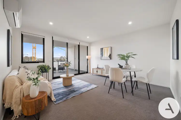 Sixth view of Homely apartment listing, 52/2 Hinder St, Gungahlin ACT 2912