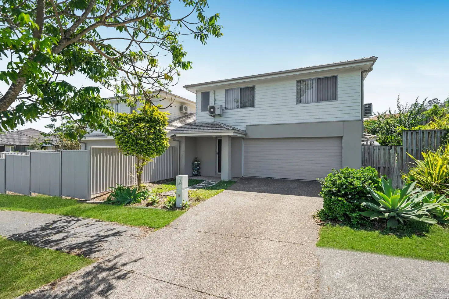 Main view of Homely house listing, 2/24 Faraday Crescent, Pacific Pines QLD 4211