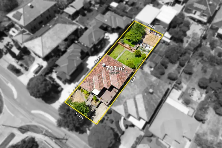 Main view of Homely house listing, 6 Mais Street, Reservoir VIC 3073