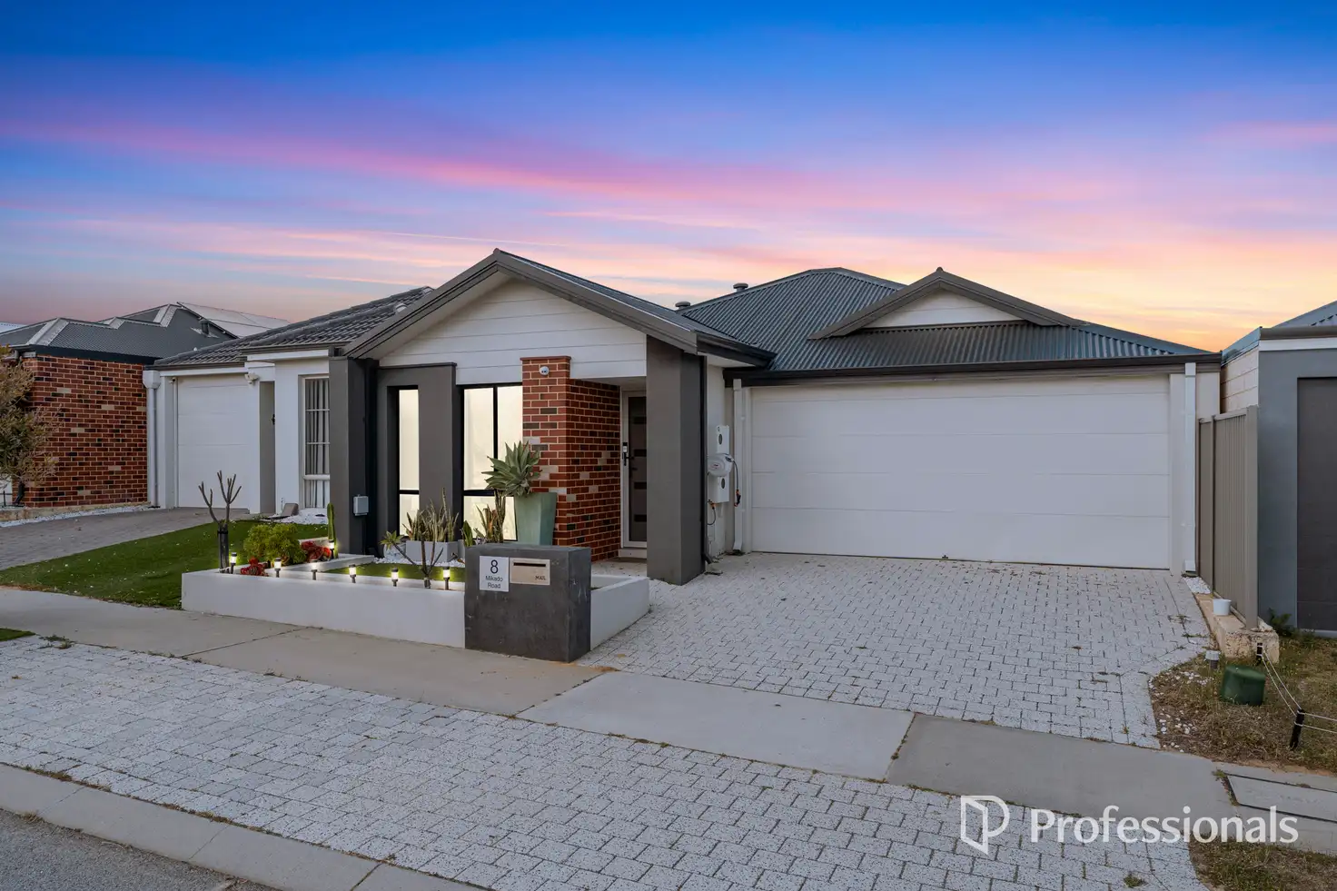 Main view of Homely house listing, 8 Mikado Road, Eglinton WA 6034