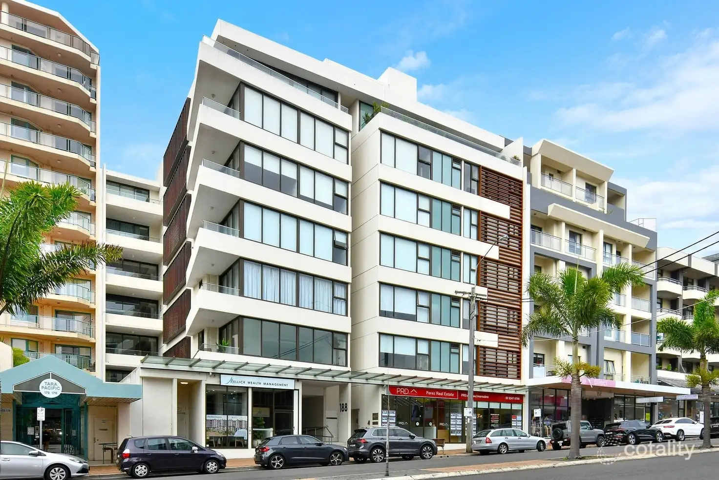 Main view of Homely unit listing, 38/188 MAROUBRA RD, Maroubra NSW 2035