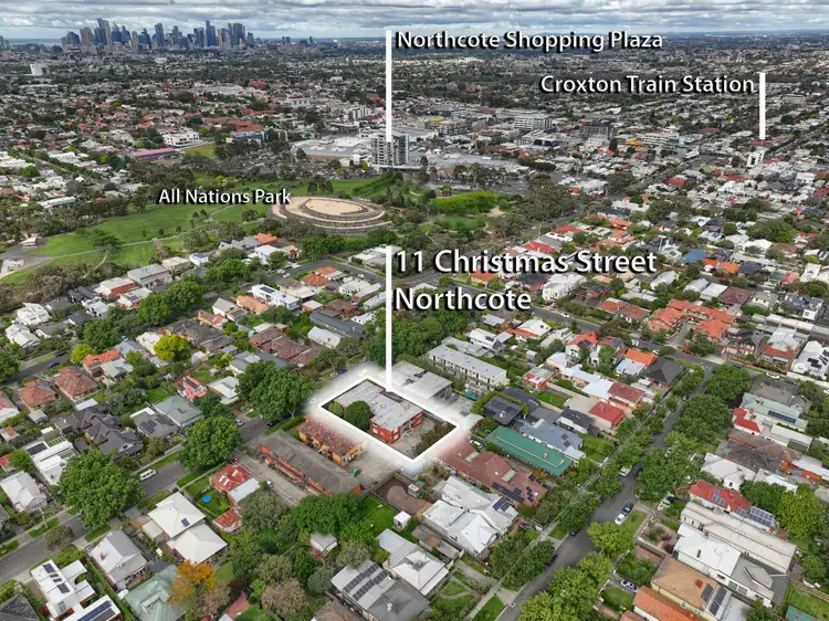 4/11 Christmas Street, Northcote VIC 3070