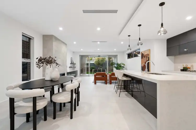 Fourth view of Homely house listing, 11 Hobart Road, Henley Beach South SA 5022