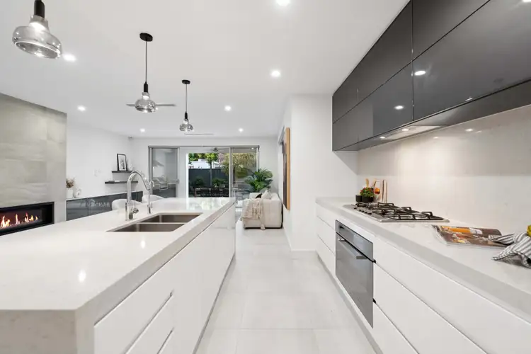 Fifth view of Homely house listing, 11 Hobart Road, Henley Beach South SA 5022