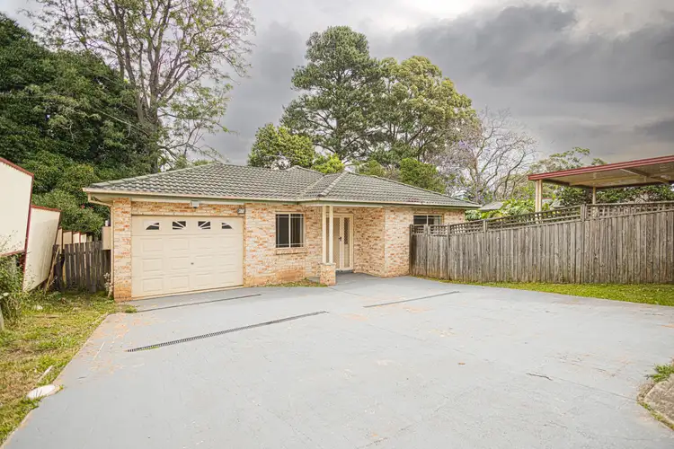 8A Blenheim Road, Carlingford NSW 2118