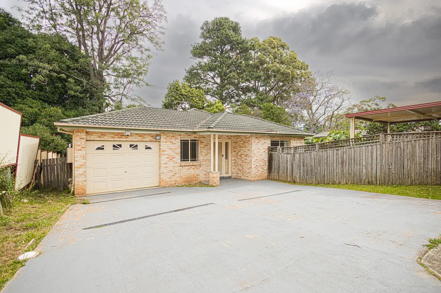 Main view of Homely house listing, 8A Blenheim Road, Carlingford NSW 2118