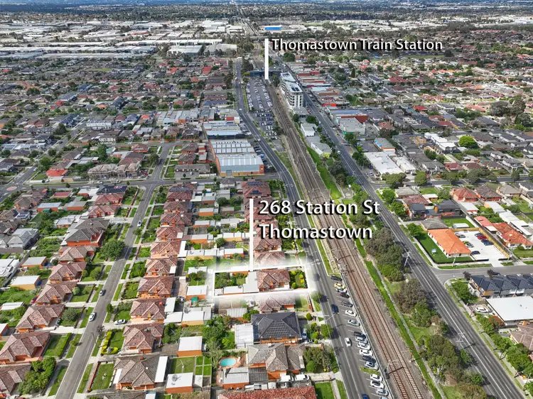 Third view of Homely house listing, 268 Station Street, Thomastown VIC 3074