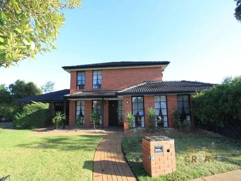 Main view of Homely house listing, 8 James Cook Drive, Melton West VIC 3337