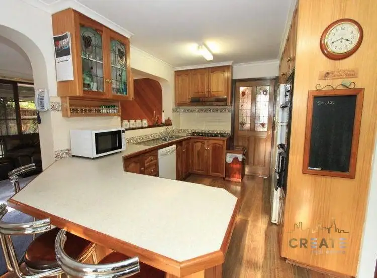 Fifth view of Homely house listing, 8 James Cook Drive, Melton West VIC 3337