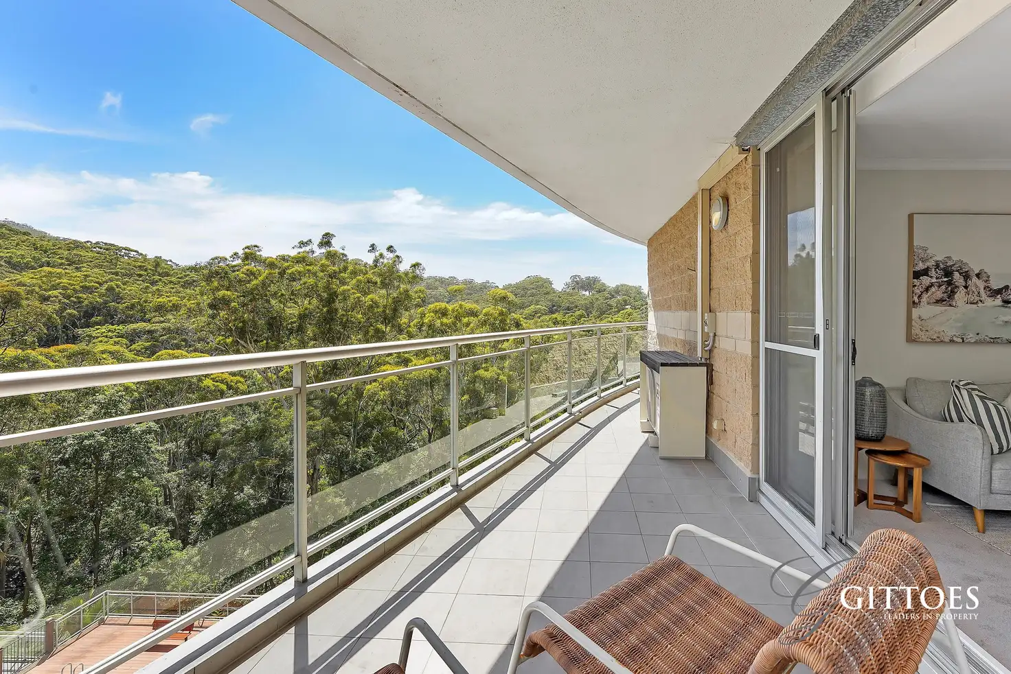 Main view of Homely unit listing, 145/80 John Whiteway Drive, Gosford NSW 2250