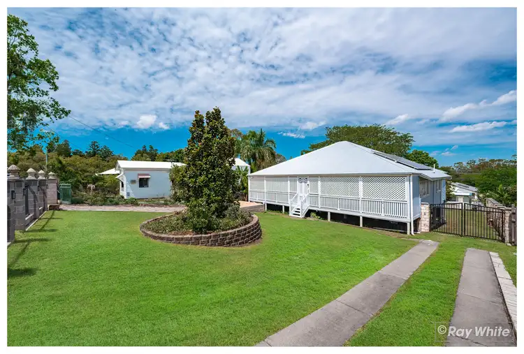 Second view of Homely house listing, 40 Mary Street, The Range QLD 4700
