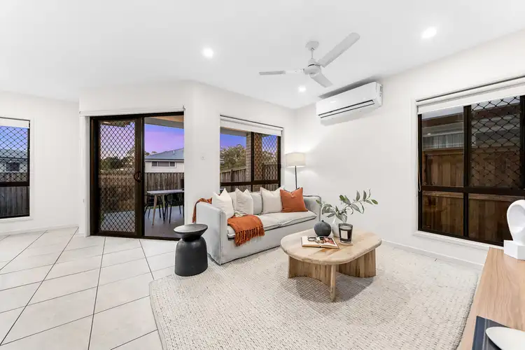 Third view of Homely house listing, 35 Moon Circuit, Karawatha QLD 4117