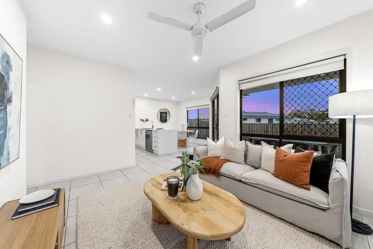 Fourth view of Homely house listing, 35 Moon Circuit, Karawatha QLD 4117