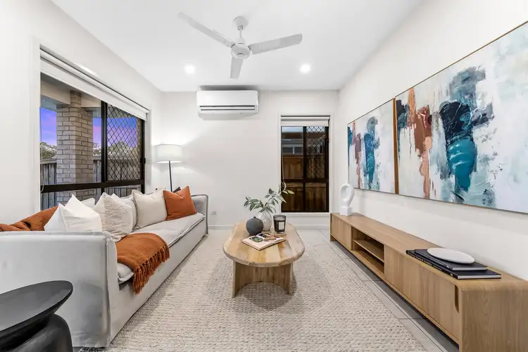 Fifth view of Homely house listing, 35 Moon Circuit, Karawatha QLD 4117