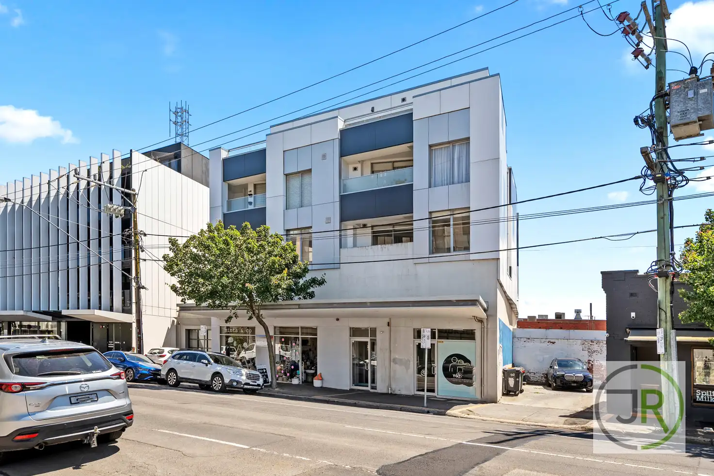 Main view of Homely apartment listing, 301/286 Neerim Road, Carnegie VIC 3163