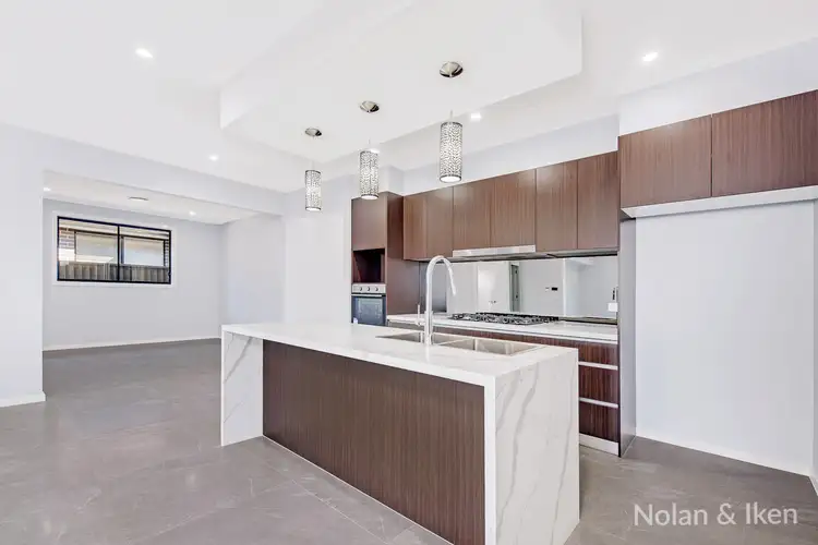 Second view of Homely house listing, 50 McAlister Parade, Marsden Park NSW 2765