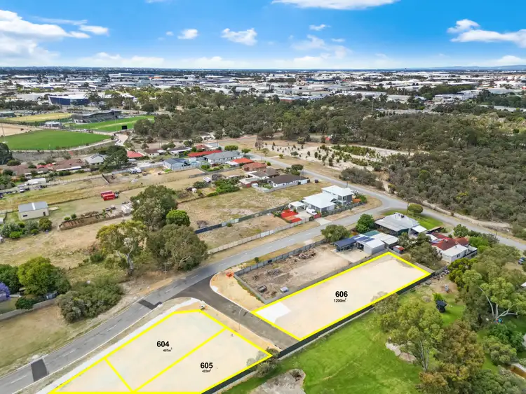 Fifth view of Homely land listing, Lot 606 Wilson Court, East Cannington WA 6107