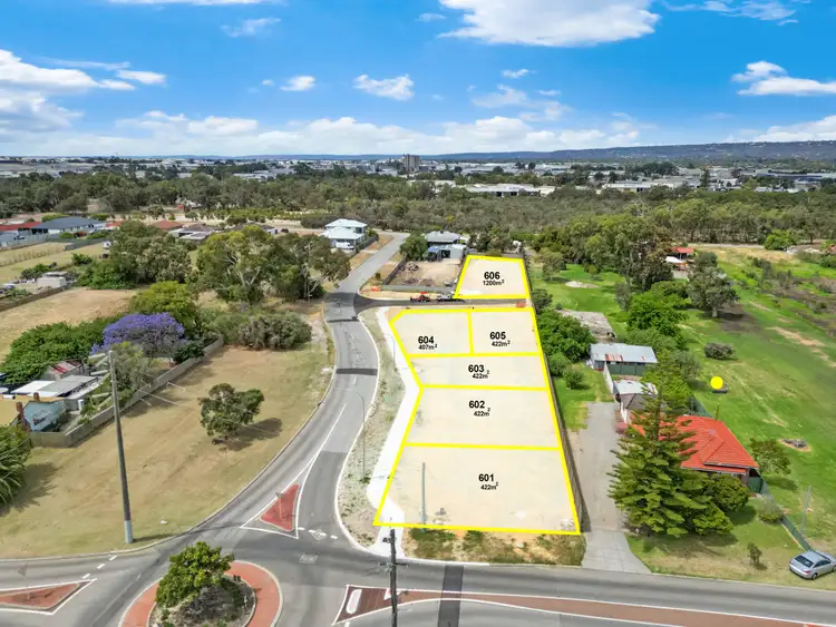 Seventh view of Homely land listing, Lot 606 Wilson Court, East Cannington WA 6107