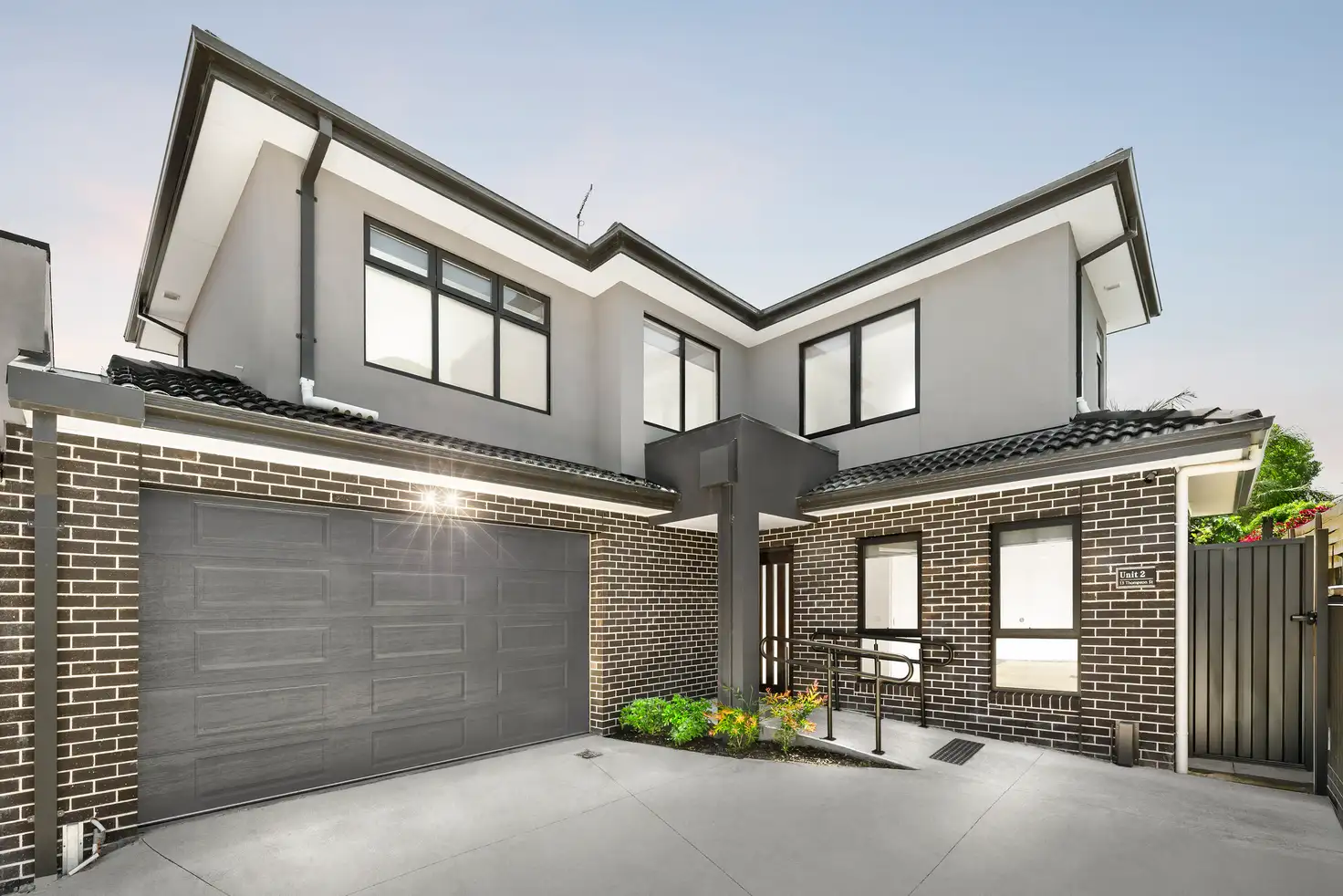 Main view of Homely townhouse listing, 2/13 Thompson Street, Clayton VIC 3168