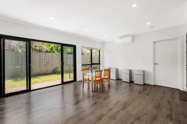 Third view of Homely townhouse listing, 2/13 Thompson Street, Clayton VIC 3168