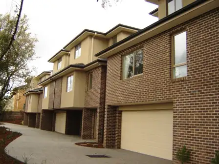 Second view of Homely townhouse listing, 4/6 Sergeant Street, Blackburn VIC 3130