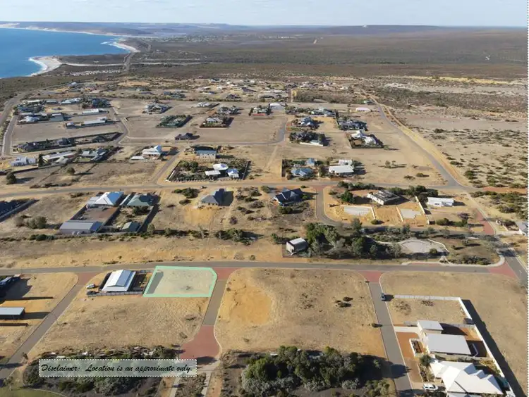 Second view of Homely land listing, LOT 101, 2 Opal Court, Kalbarri WA 6536