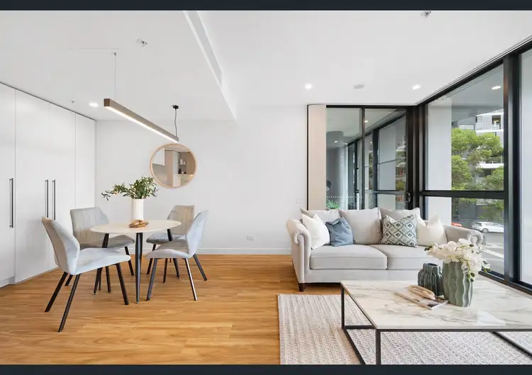 Third view of Homely apartment listing, 105/2 sam sing street, Waterloo NSW 2017