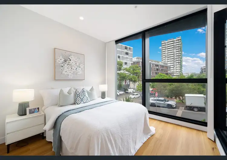 Fourth view of Homely apartment listing, 105/2 sam sing street, Waterloo NSW 2017