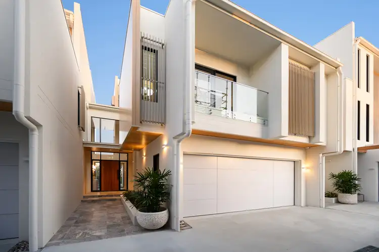 Fourth view of Homely villa listing, 2/149 The Esplanade, Paradise Point QLD 4216